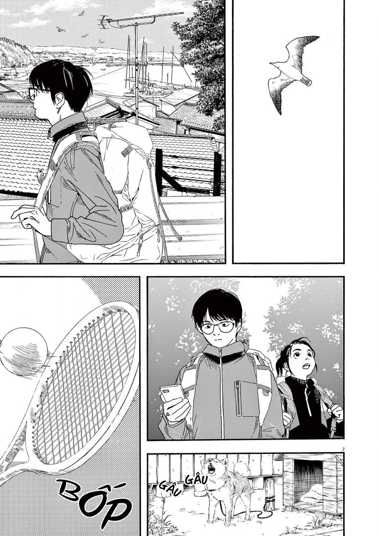 Câu Lạc Bộ Những Kẻ Mất Ngủ Chapter 76 - 8