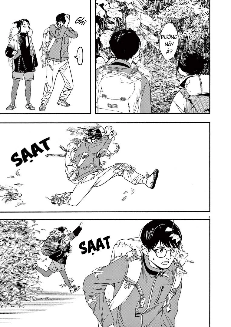 Câu Lạc Bộ Những Kẻ Mất Ngủ Chapter 76 - 10