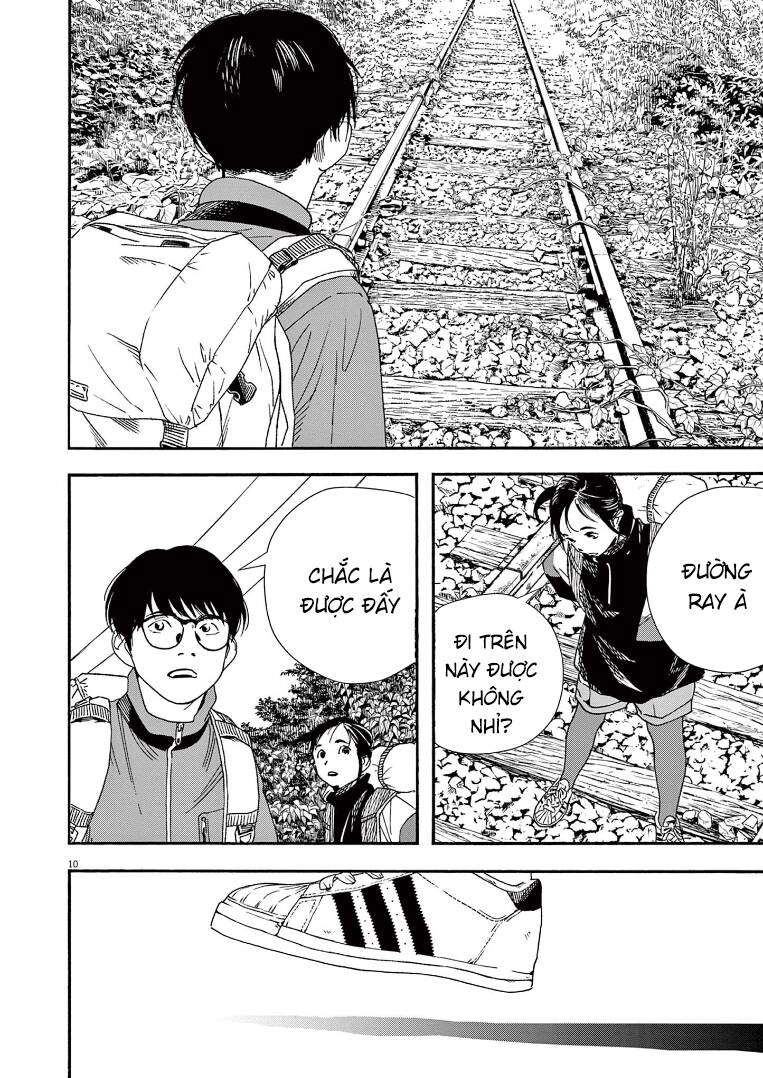 Câu Lạc Bộ Những Kẻ Mất Ngủ Chapter 76 - 11