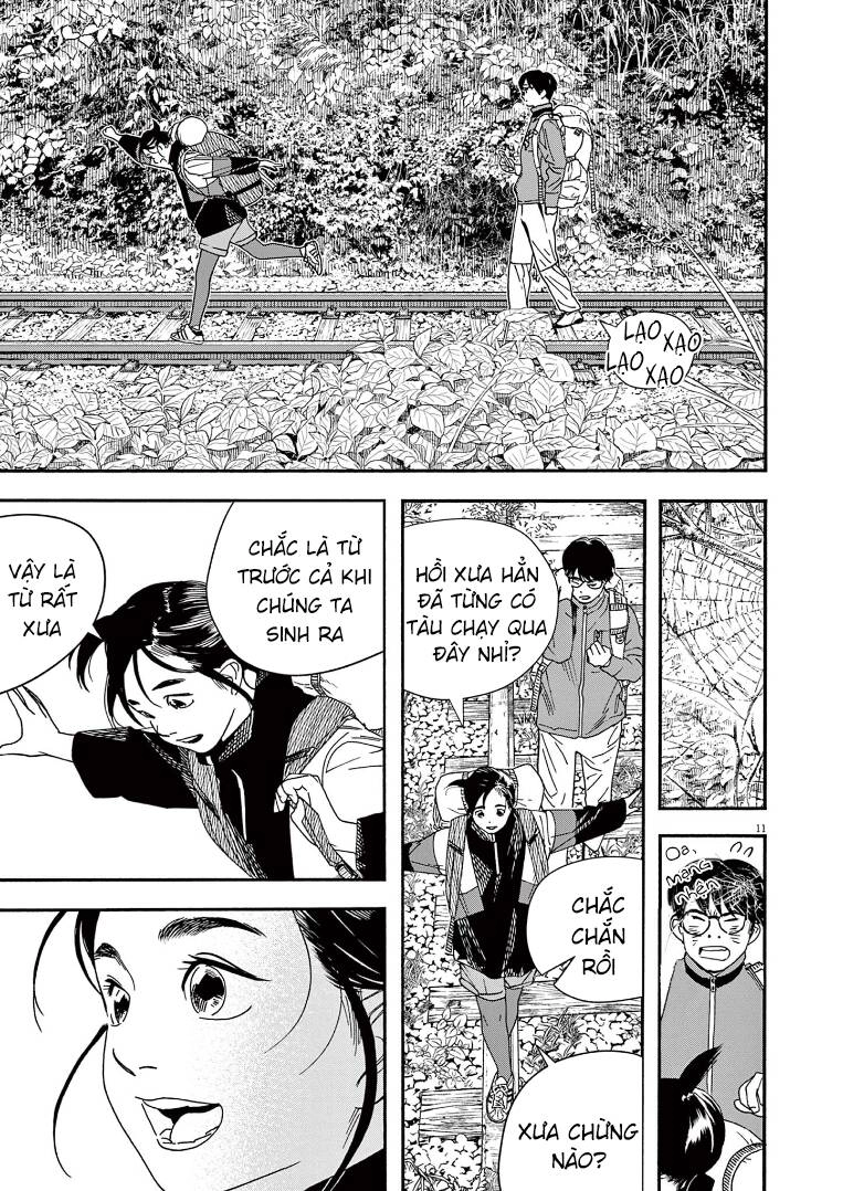 Câu Lạc Bộ Những Kẻ Mất Ngủ Chapter 76 - 12