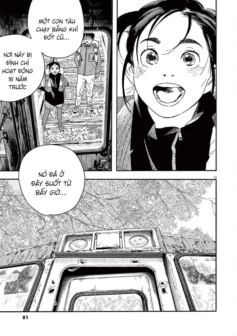 Câu Lạc Bộ Những Kẻ Mất Ngủ Chapter 76 - 14