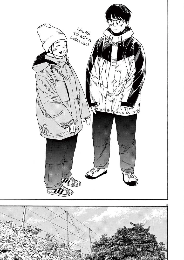 Câu Lạc Bộ Những Kẻ Mất Ngủ Chapter 76 - 16