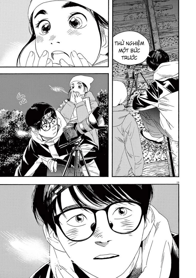 Câu Lạc Bộ Những Kẻ Mất Ngủ Chapter 76 - 20