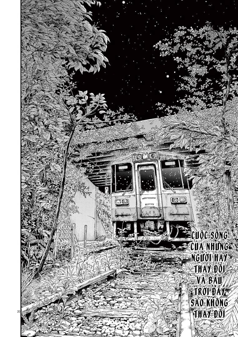 Câu Lạc Bộ Những Kẻ Mất Ngủ Chapter 76 - 21