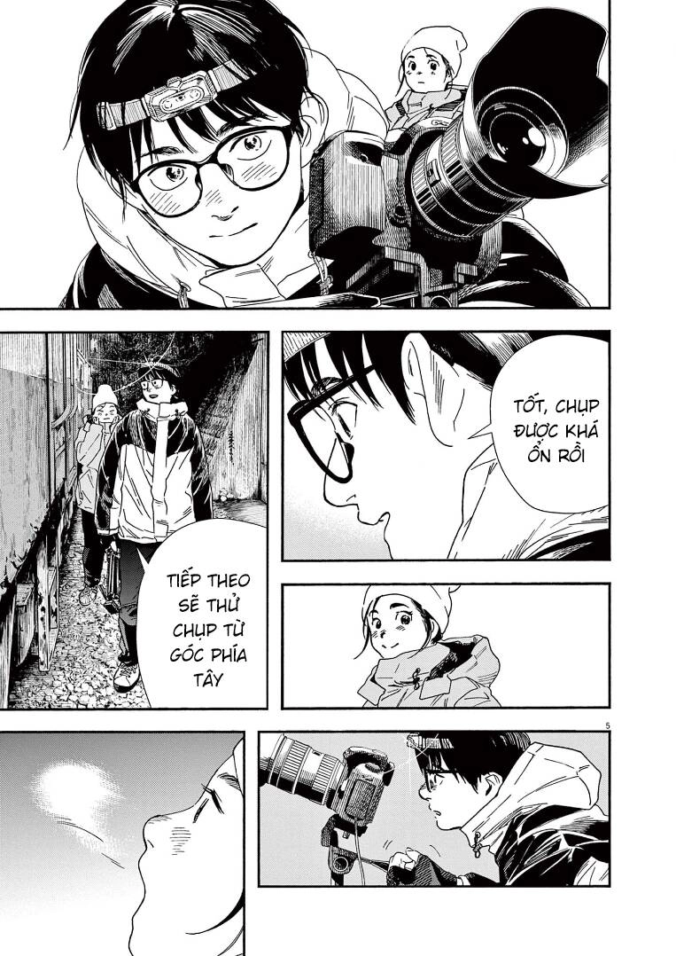 Câu Lạc Bộ Những Kẻ Mất Ngủ Chapter 77 - 6