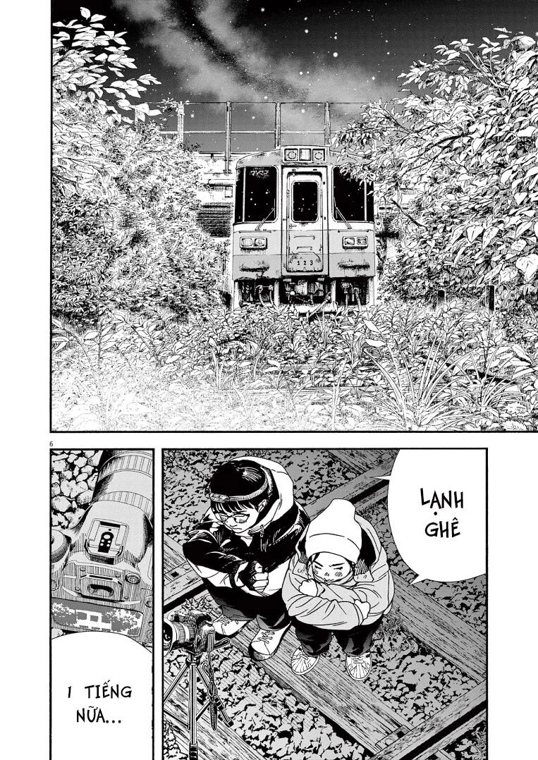 Câu Lạc Bộ Những Kẻ Mất Ngủ Chapter 77 - 7