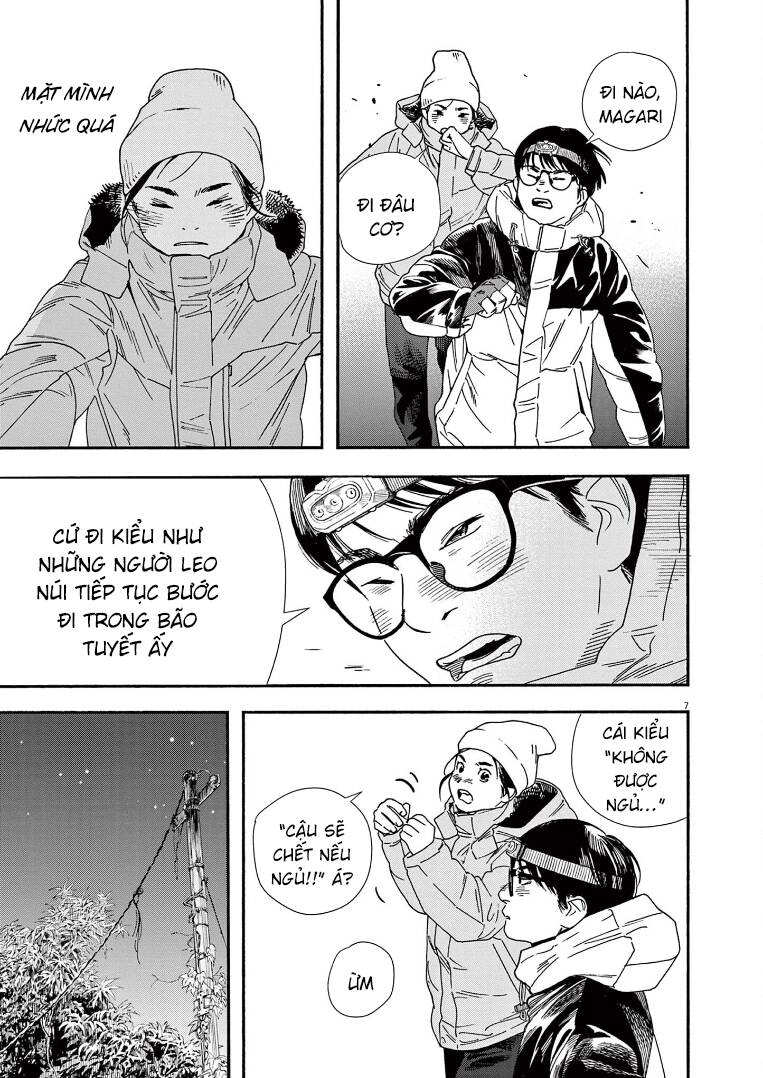 Câu Lạc Bộ Những Kẻ Mất Ngủ Chapter 77 - 8