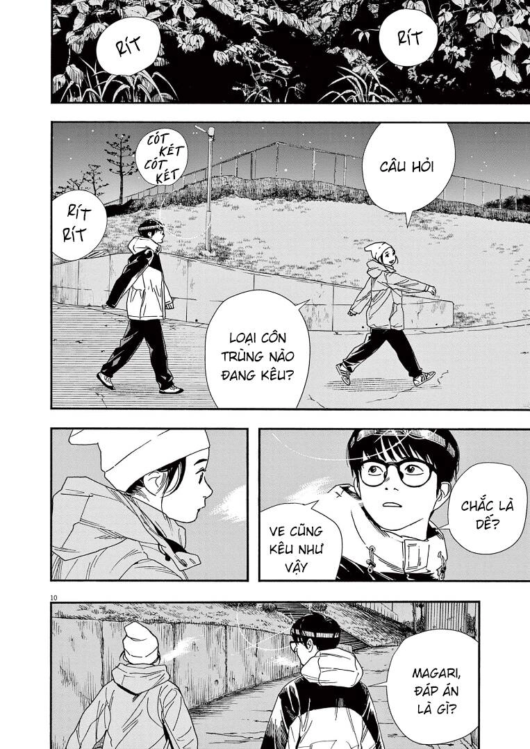 Câu Lạc Bộ Những Kẻ Mất Ngủ Chapter 77 - 10