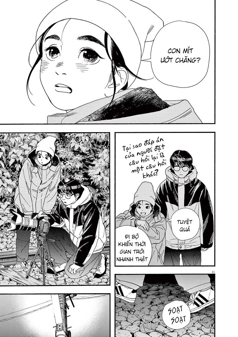 Câu Lạc Bộ Những Kẻ Mất Ngủ Chapter 77 - 11