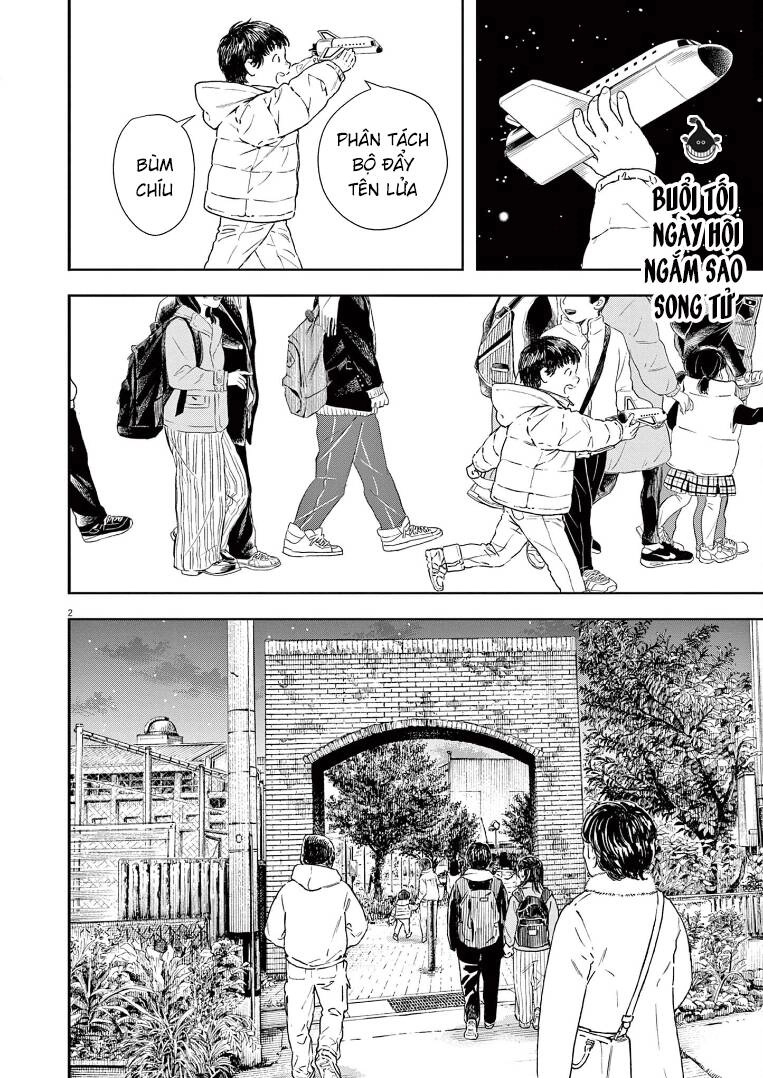 Câu Lạc Bộ Những Kẻ Mất Ngủ Chapter 78 - 4