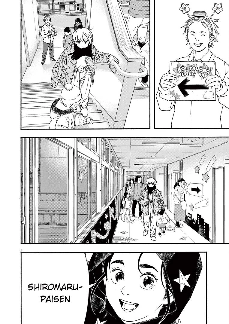 Câu Lạc Bộ Những Kẻ Mất Ngủ Chapter 78 - 6