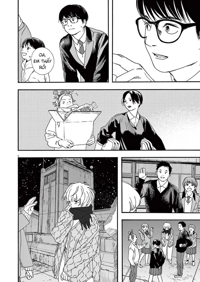 Câu Lạc Bộ Những Kẻ Mất Ngủ Chapter 78 - 8