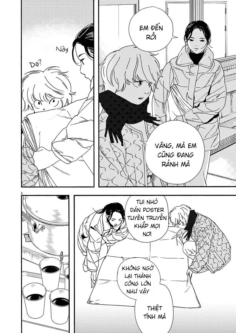 Câu Lạc Bộ Những Kẻ Mất Ngủ Chapter 78 - 10