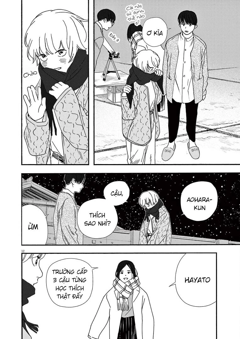 Câu Lạc Bộ Những Kẻ Mất Ngủ Chapter 78 - 14