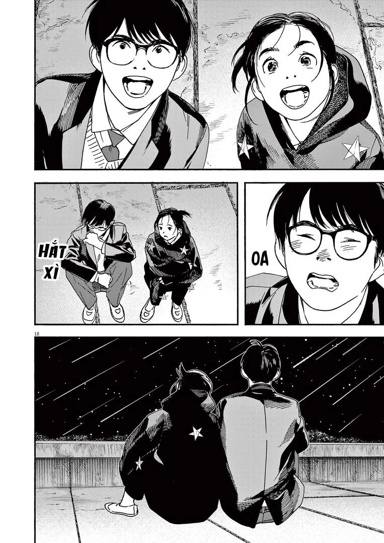 Câu Lạc Bộ Những Kẻ Mất Ngủ Chapter 78 - 19