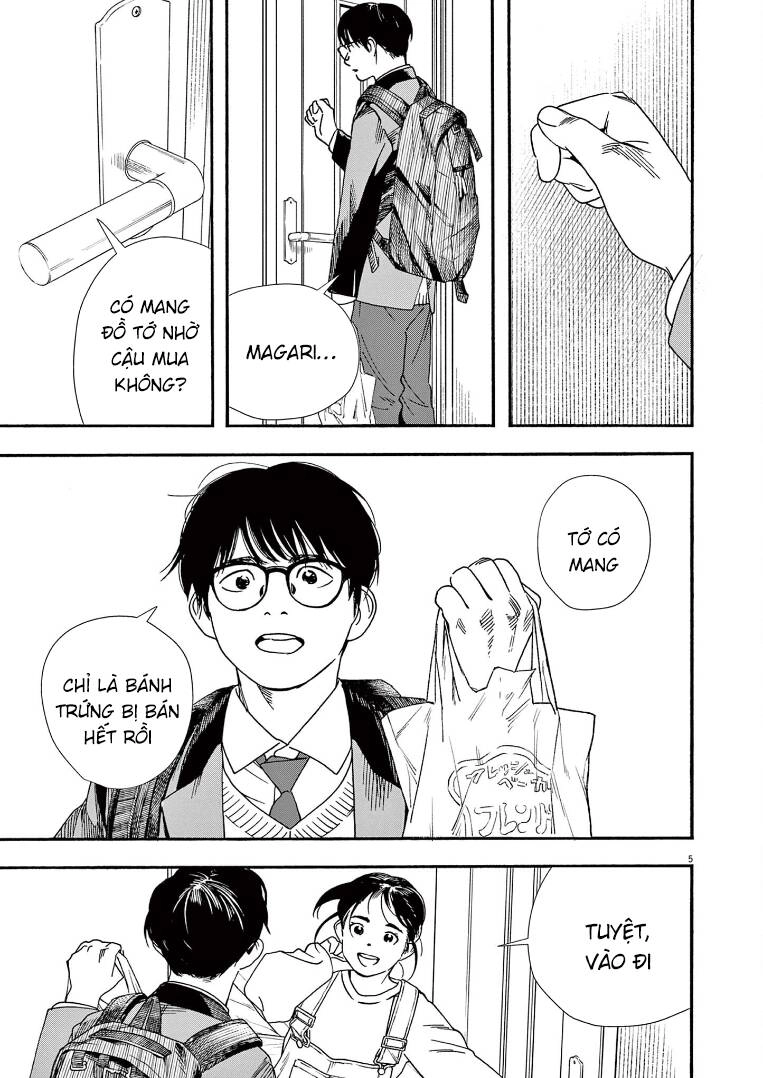 Câu Lạc Bộ Những Kẻ Mất Ngủ Chapter 79 - 6