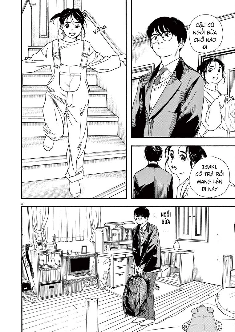 Câu Lạc Bộ Những Kẻ Mất Ngủ Chapter 79 - 7