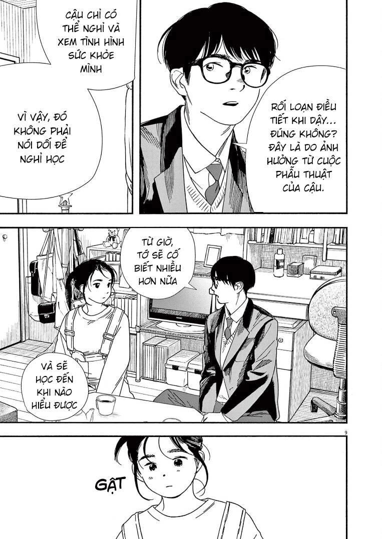 Câu Lạc Bộ Những Kẻ Mất Ngủ Chapter 79 - 10