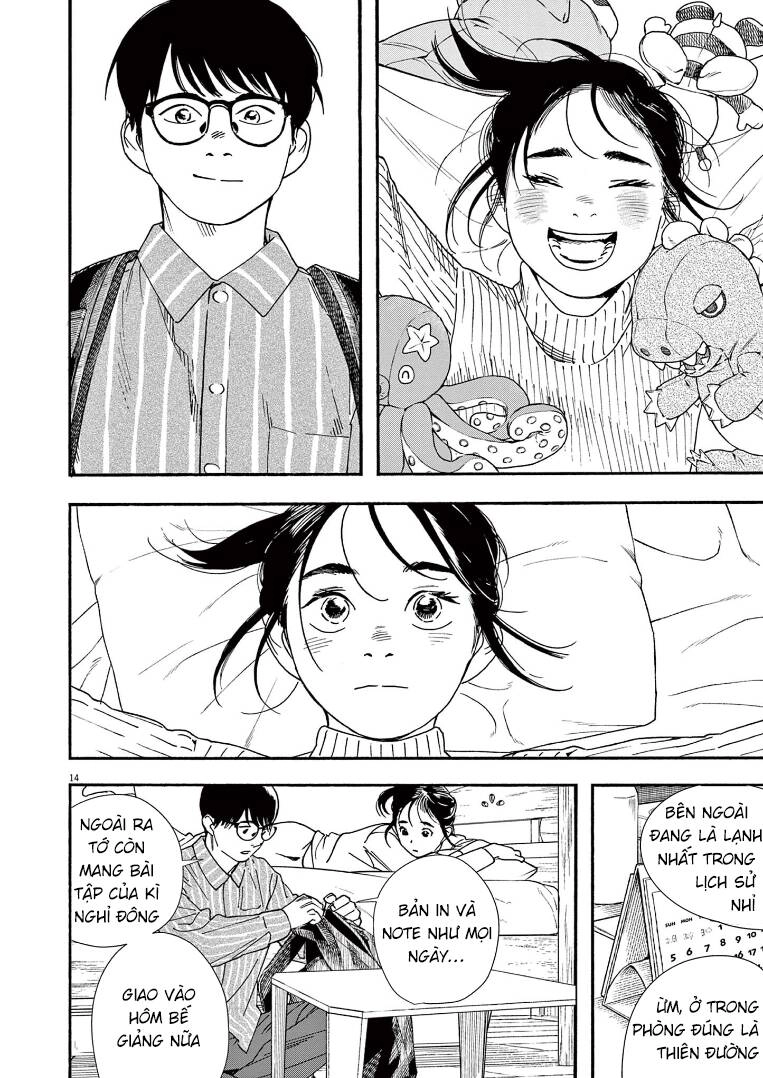 Câu Lạc Bộ Những Kẻ Mất Ngủ Chapter 79 - 15