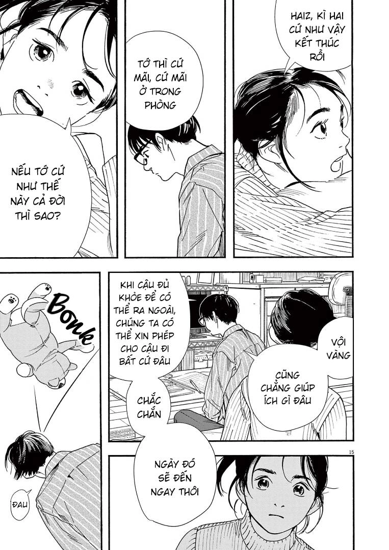 Câu Lạc Bộ Những Kẻ Mất Ngủ Chapter 79 - 16