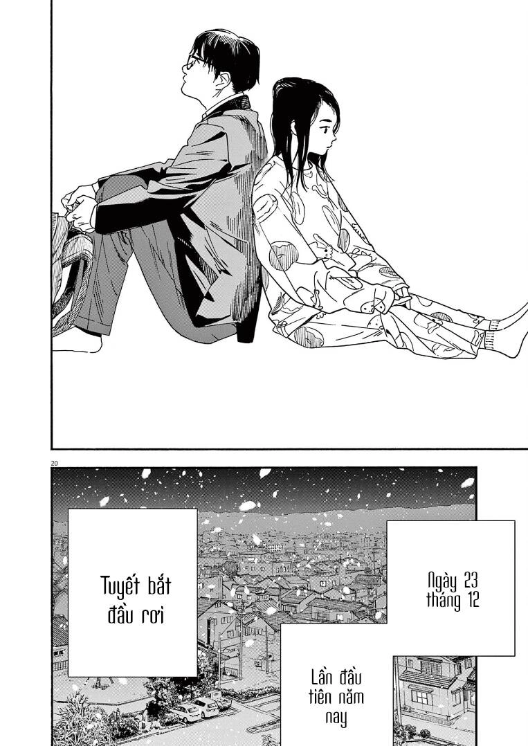 Câu Lạc Bộ Những Kẻ Mất Ngủ Chapter 79 - 21