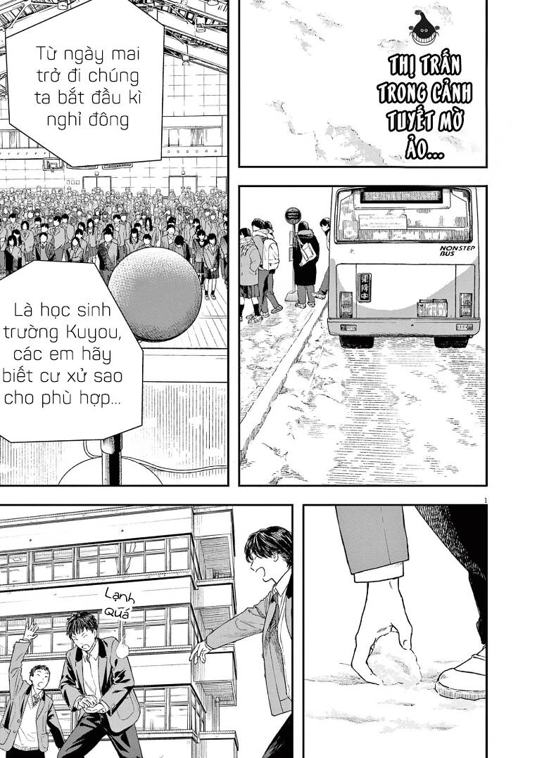 Câu Lạc Bộ Những Kẻ Mất Ngủ Chapter 80 - 3