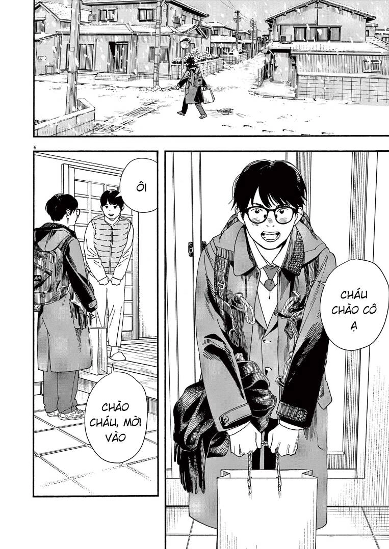 Câu Lạc Bộ Những Kẻ Mất Ngủ Chapter 80 - 8