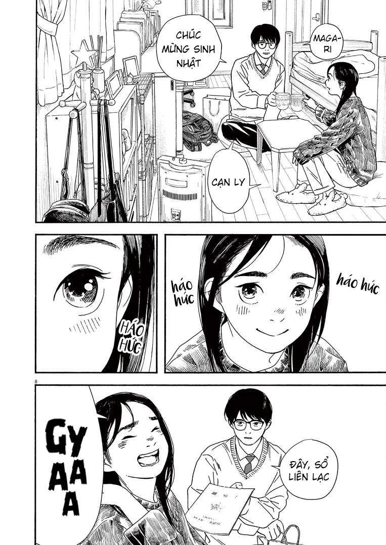 Câu Lạc Bộ Những Kẻ Mất Ngủ Chapter 80 - 10