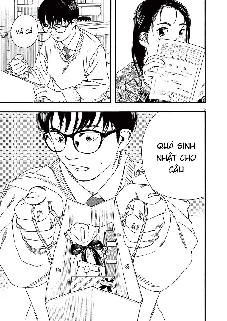 Câu Lạc Bộ Những Kẻ Mất Ngủ Chapter 80 - 11