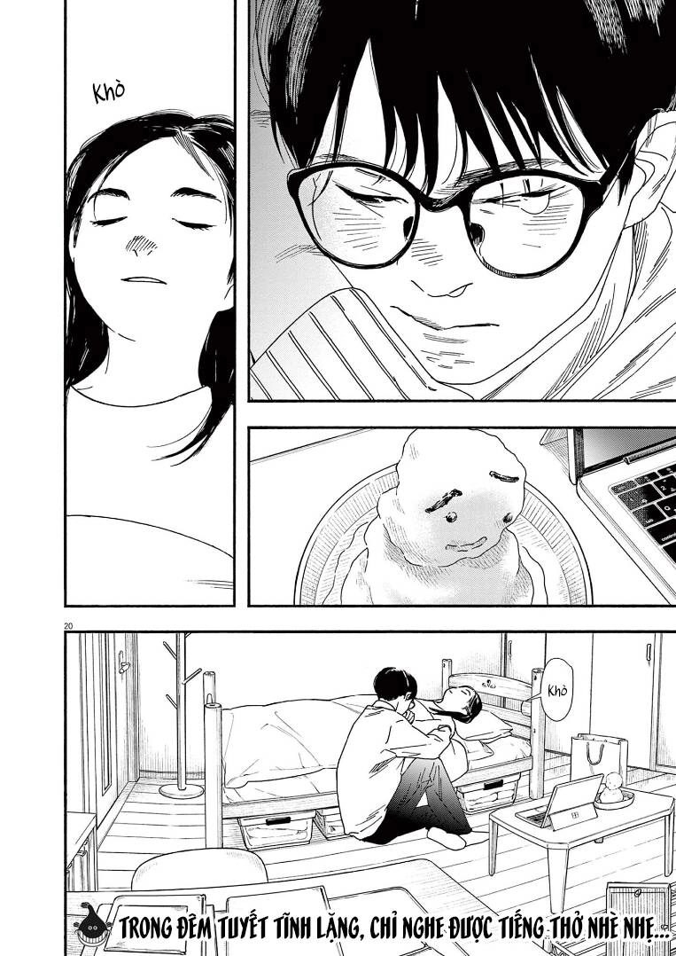 Câu Lạc Bộ Những Kẻ Mất Ngủ Chapter 80 - 22