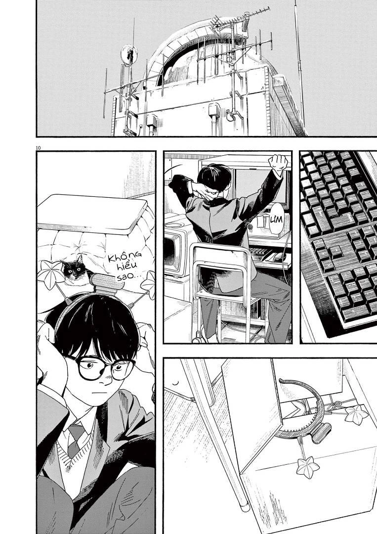 Câu Lạc Bộ Những Kẻ Mất Ngủ Chapter 81 - 14