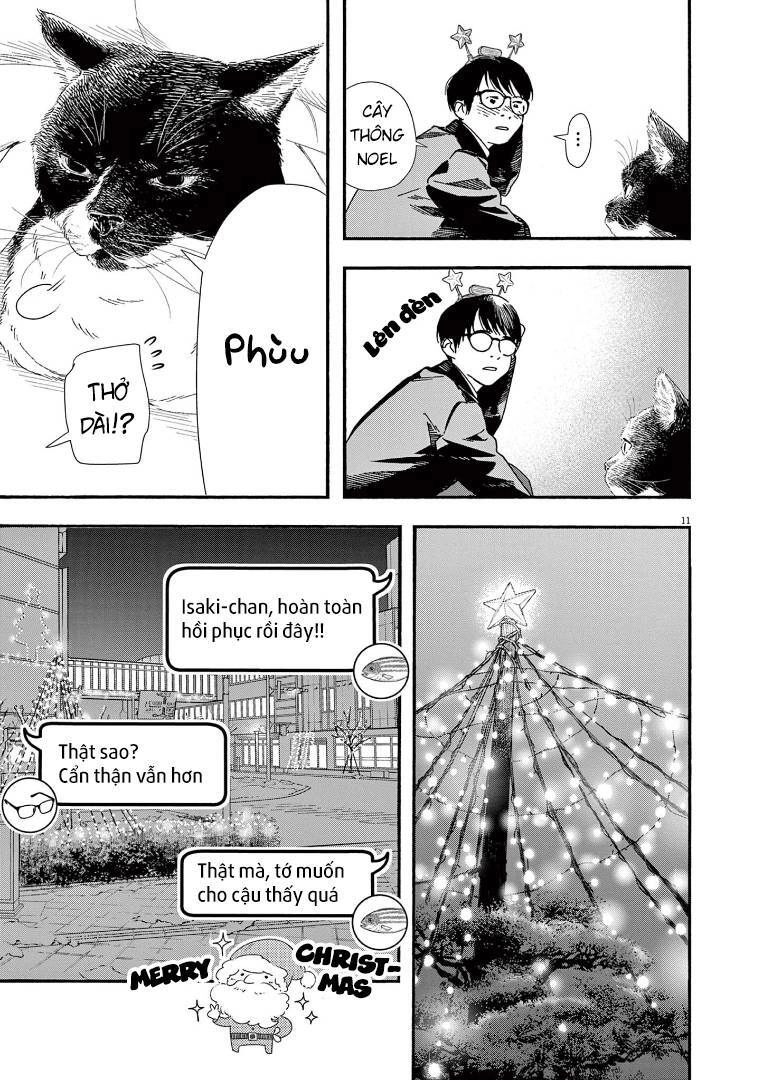 Câu Lạc Bộ Những Kẻ Mất Ngủ Chapter 81 - 15