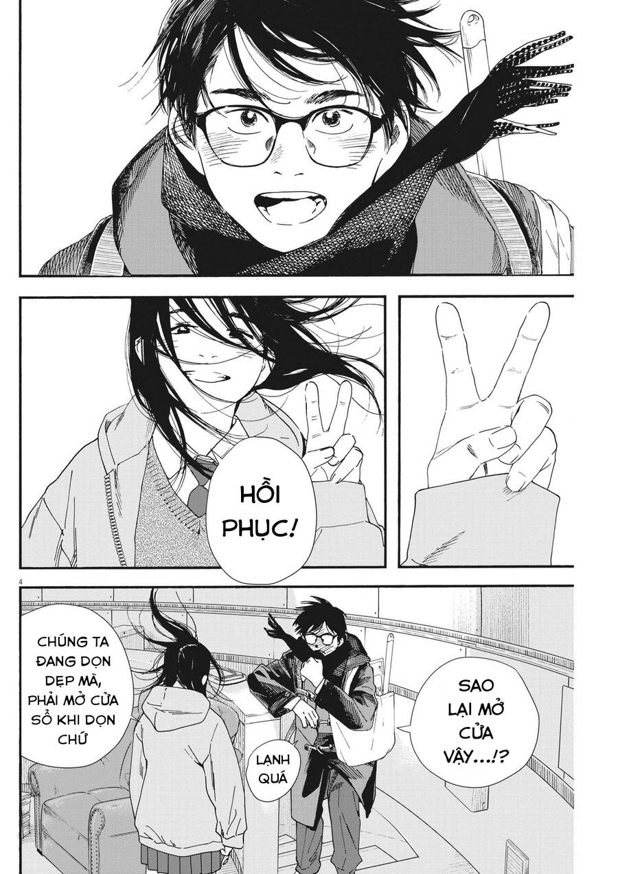 Câu Lạc Bộ Những Kẻ Mất Ngủ Chapter 82 - 5