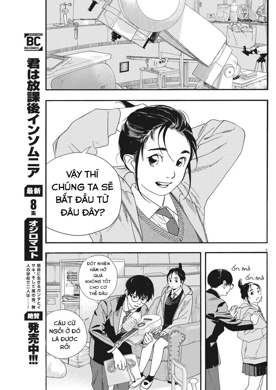 Câu Lạc Bộ Những Kẻ Mất Ngủ Chapter 82 - 6