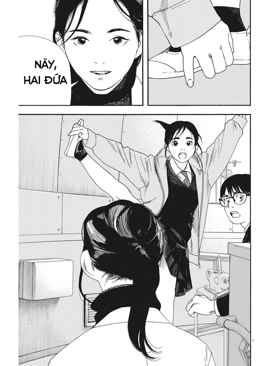 Câu Lạc Bộ Những Kẻ Mất Ngủ Chapter 82 - 8