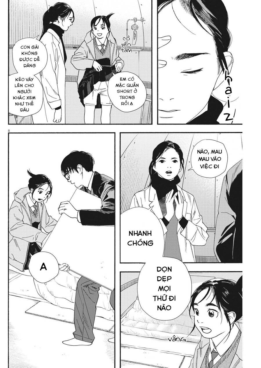 Câu Lạc Bộ Những Kẻ Mất Ngủ Chapter 82 - 9