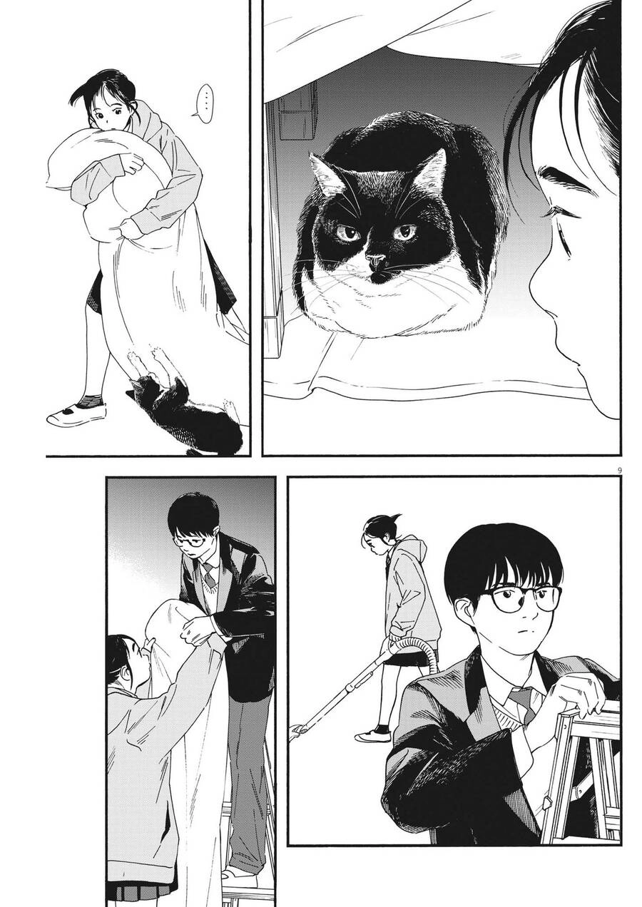 Câu Lạc Bộ Những Kẻ Mất Ngủ Chapter 82 - 10