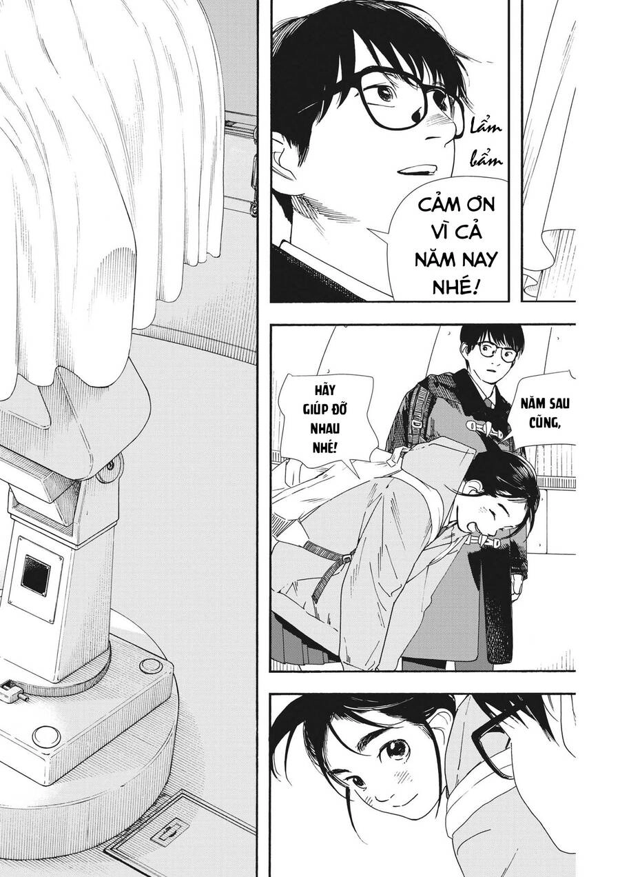 Câu Lạc Bộ Những Kẻ Mất Ngủ Chapter 82 - 11