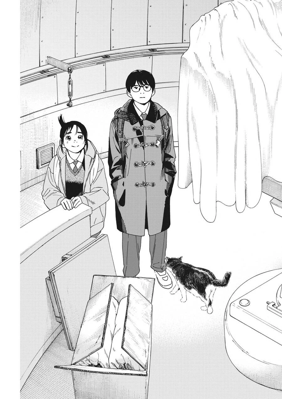 Câu Lạc Bộ Những Kẻ Mất Ngủ Chapter 82 - 12