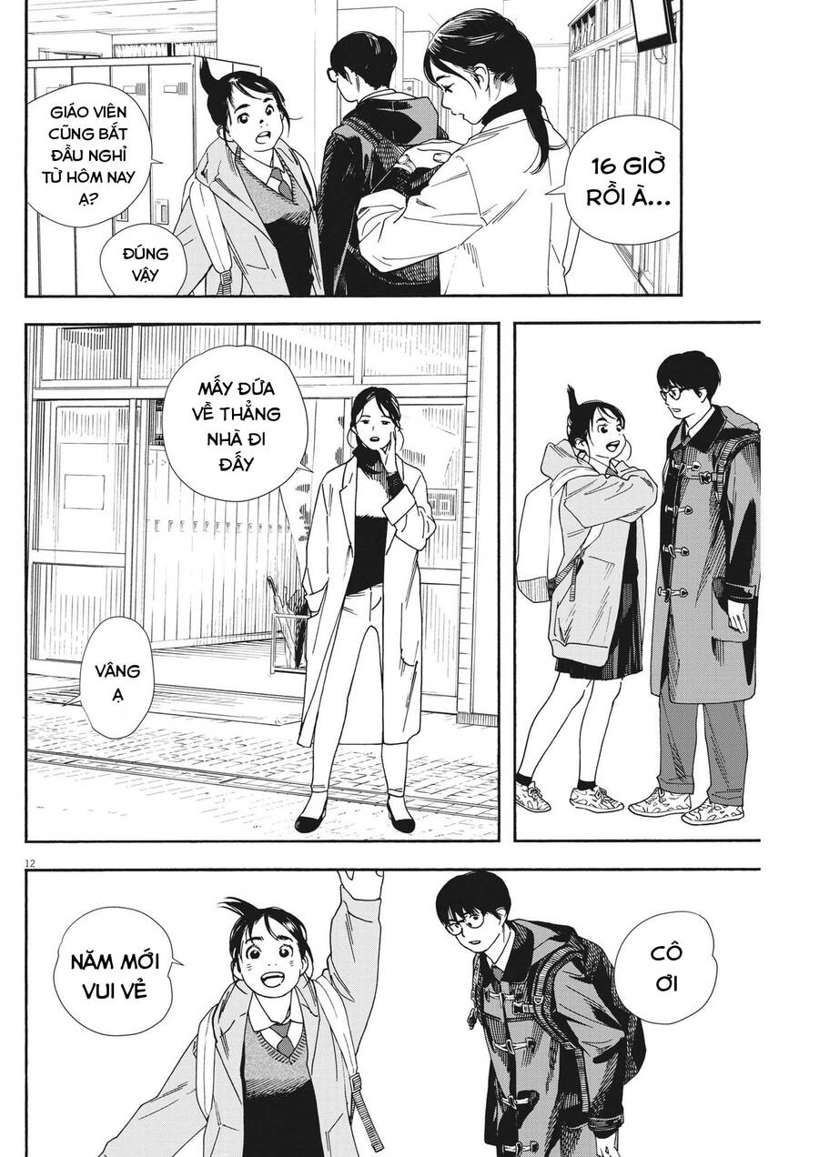 Câu Lạc Bộ Những Kẻ Mất Ngủ Chapter 82 - 13