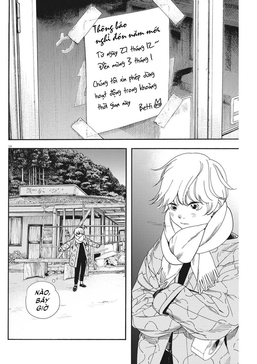 Câu Lạc Bộ Những Kẻ Mất Ngủ Chapter 82 - 15