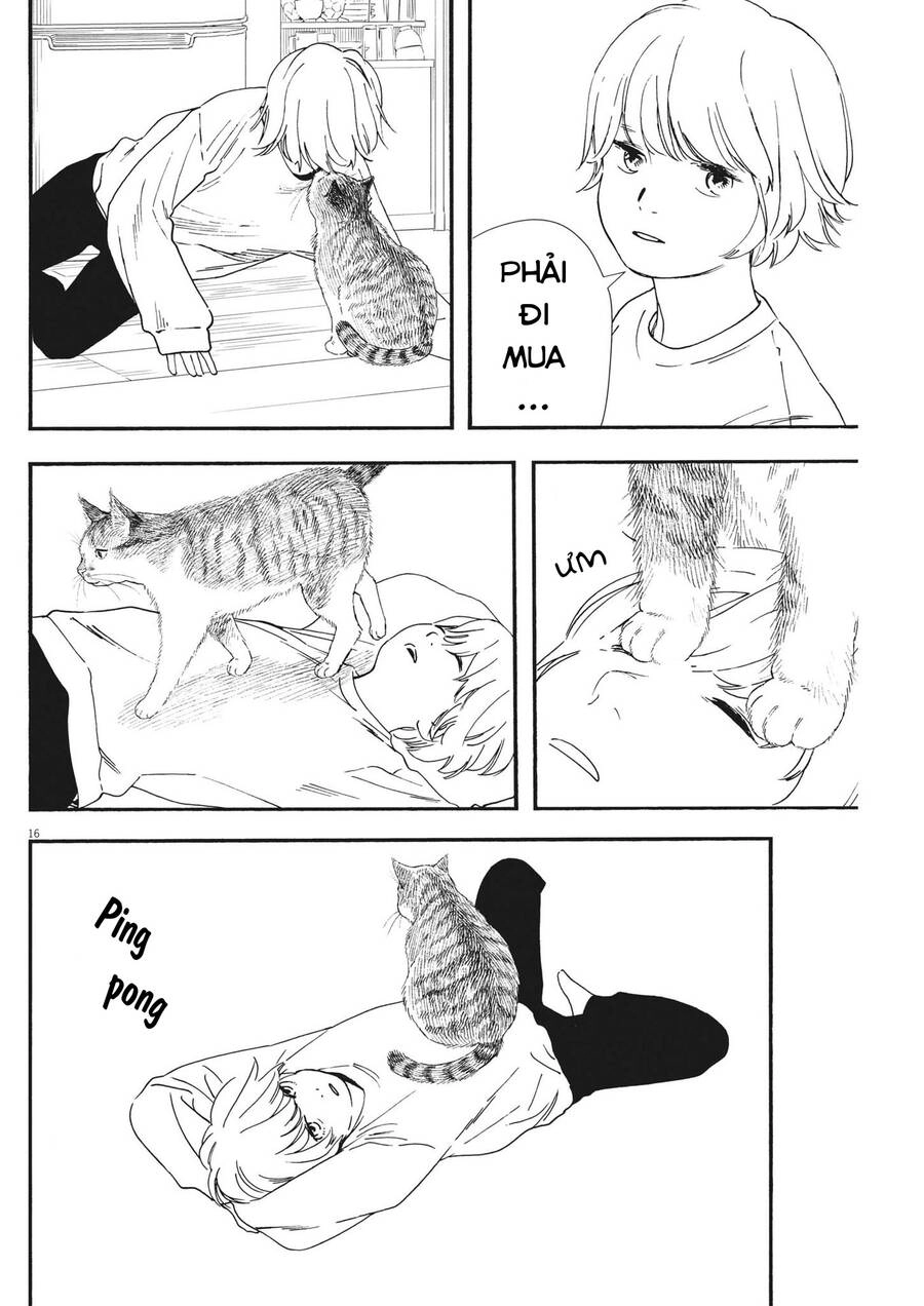 Câu Lạc Bộ Những Kẻ Mất Ngủ Chapter 82 - 17