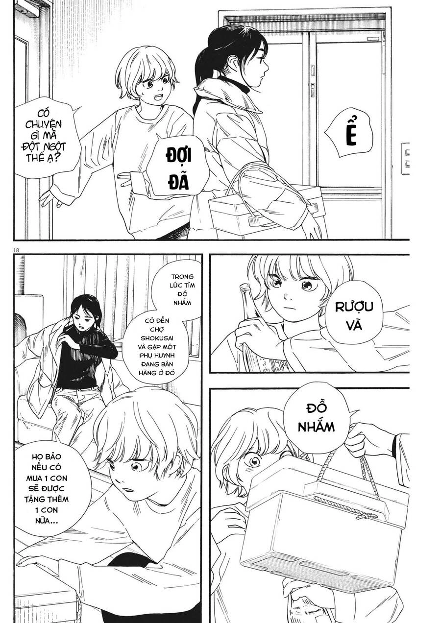 Câu Lạc Bộ Những Kẻ Mất Ngủ Chapter 82 - 19