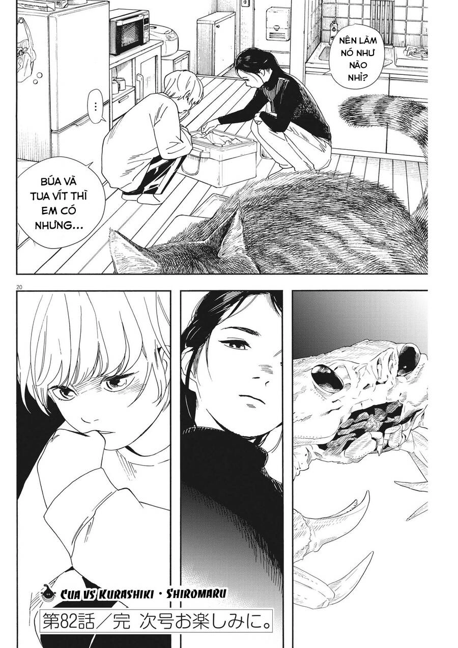 Câu Lạc Bộ Những Kẻ Mất Ngủ Chapter 82 - 21