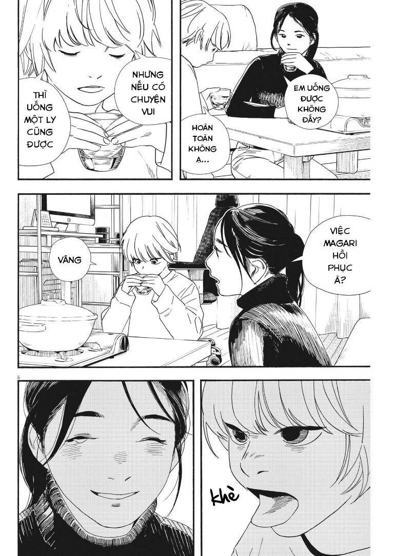 Câu Lạc Bộ Những Kẻ Mất Ngủ Chapter 83 - 7