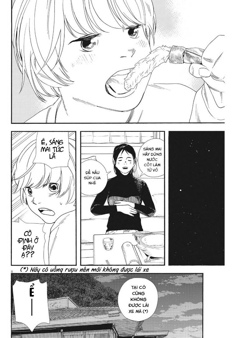 Câu Lạc Bộ Những Kẻ Mất Ngủ Chapter 83 - 9