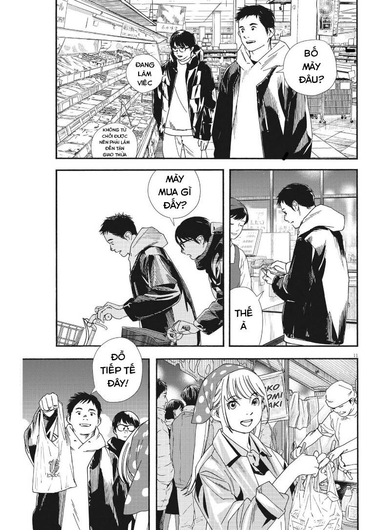 Câu Lạc Bộ Những Kẻ Mất Ngủ Chapter 83 - 12