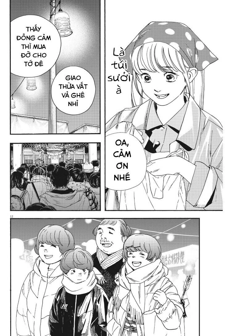 Câu Lạc Bộ Những Kẻ Mất Ngủ Chapter 83 - 13