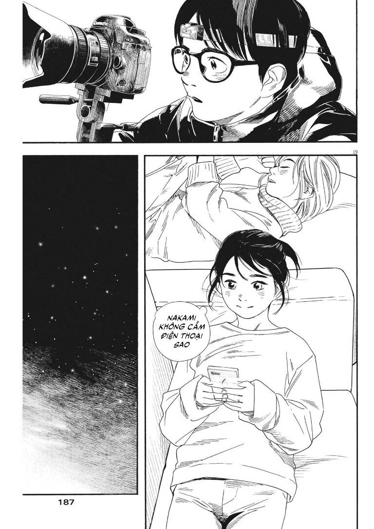 Câu Lạc Bộ Những Kẻ Mất Ngủ Chapter 83 - 19