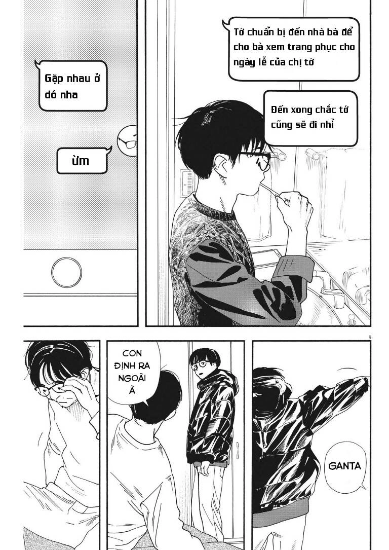 Câu Lạc Bộ Những Kẻ Mất Ngủ Chapter 84 - 9